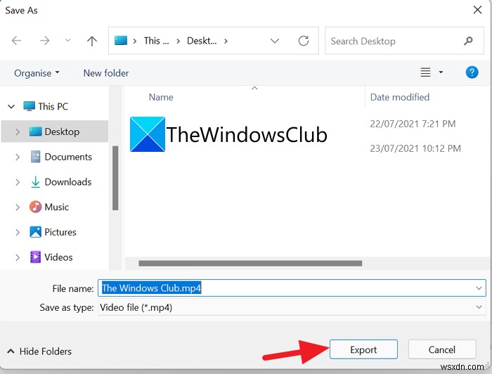 Windows 11で写真から動画を作成する方法|フォトアプリの使い方を徹底解説
