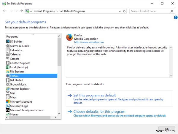 Windows 11/10で既定のフォトビューアーを変更する2つの方法