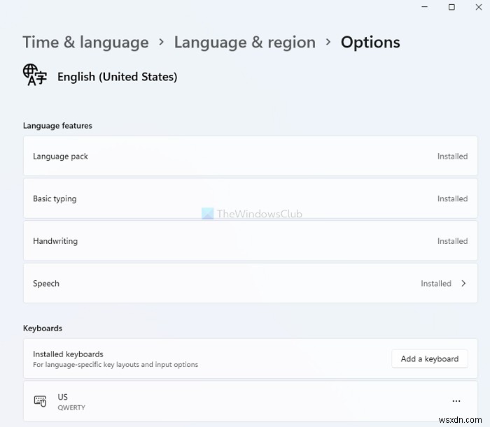 Windows 11/10で言語を追加・インストール/アンインストールする完全ガイド