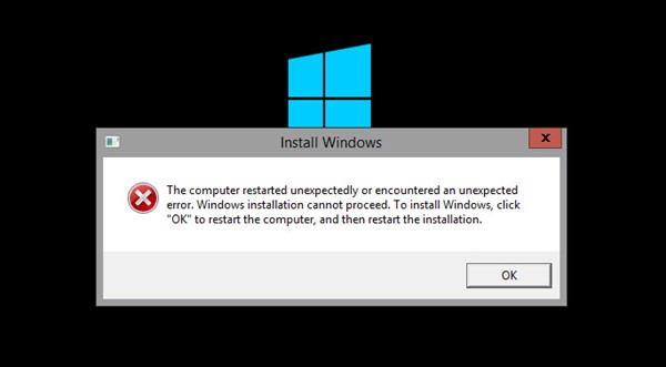 「コンピューターが予期せず再起動したか、予期しないエラーが発生しました」の対処法【Windows 11/10】