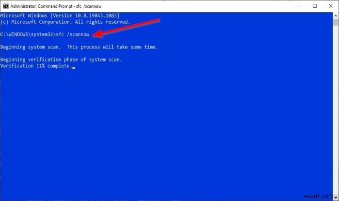 Windows 11/10でServices.mscが開かないときの対処法