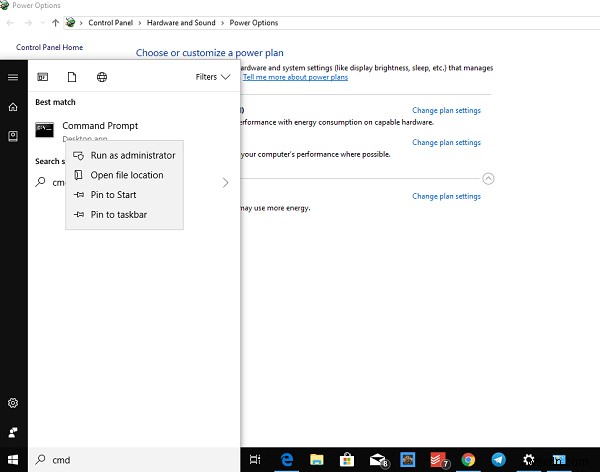 Windows 11/10が「セキュリティオプションを準備しています」で固まる問題の解決方法