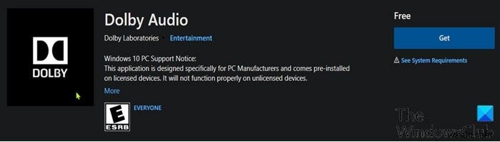 Windows 11/10にドルビーオーディオをインストールする方法【初心者向け完全ガイド】