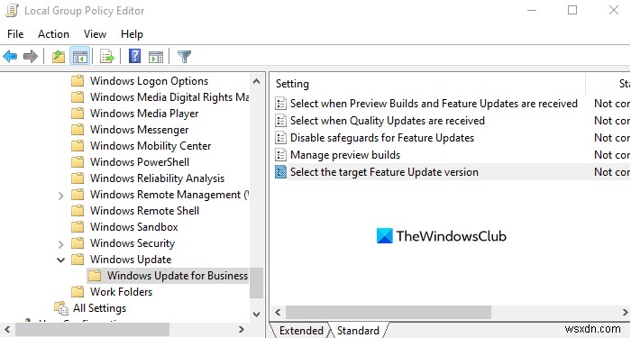 Windows 11の自動インストールをブロックする方法|グループポリシーとレジストリ設定の手順