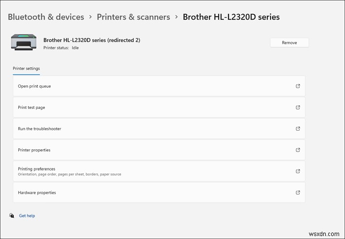 Windows 11/10でワイヤレスプリンターが応答しない問題を解決する方法