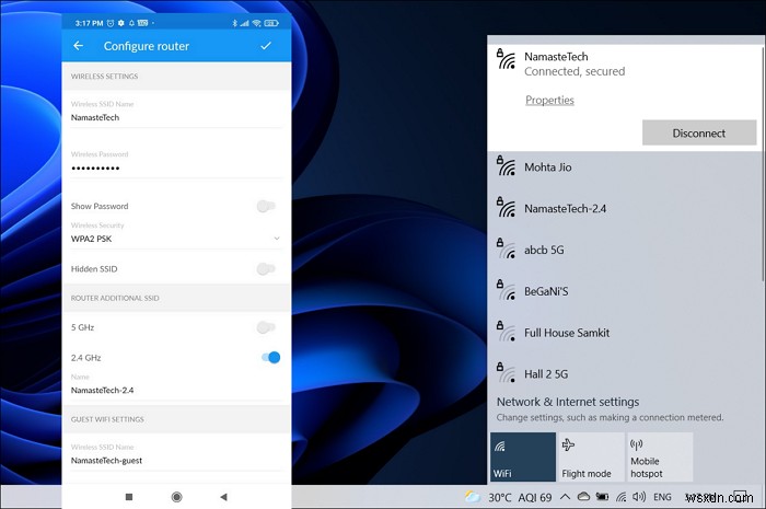 Windows 11/10でワイヤレスプリンターが応答しない問題を解決する方法