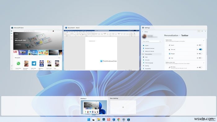 Windows 11/10で仮想デスクトップを作成・削除・使いこなす完全ガイド