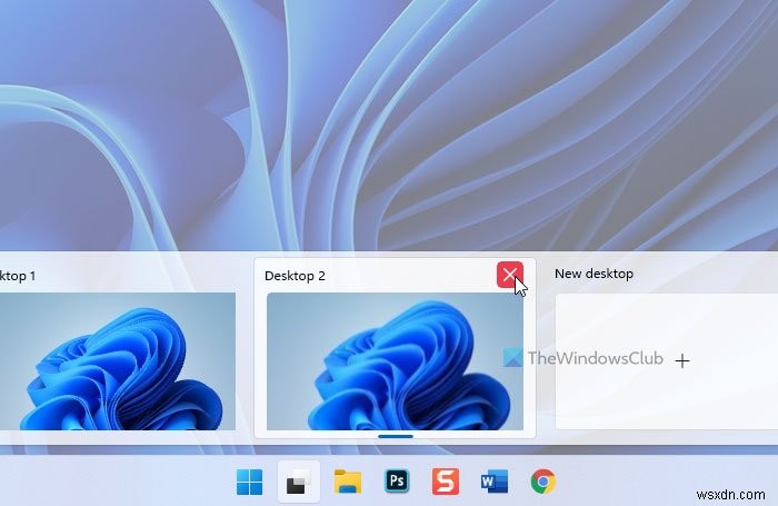 Windows 11/10で仮想デスクトップを作成・削除・使いこなす完全ガイド