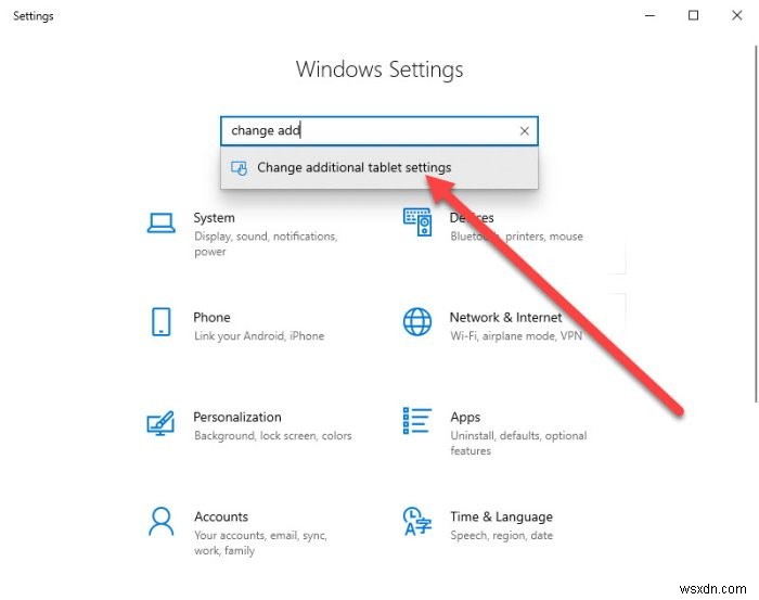 Windows 11/10やSurface Proでタスクバーアイコンの間隔が広すぎる場合の対処法