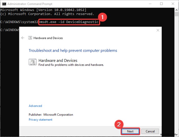 【Windows】エラーコード19「Windowsはこのハードウェアデバイスを起動できません」の対処法