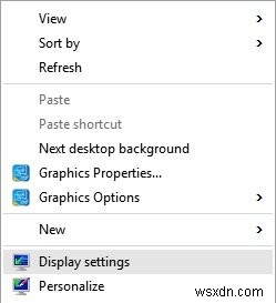 Windows 11/10でカラーキャリブレーション・ClearTypeテキスト・画面解像度を変更する方法