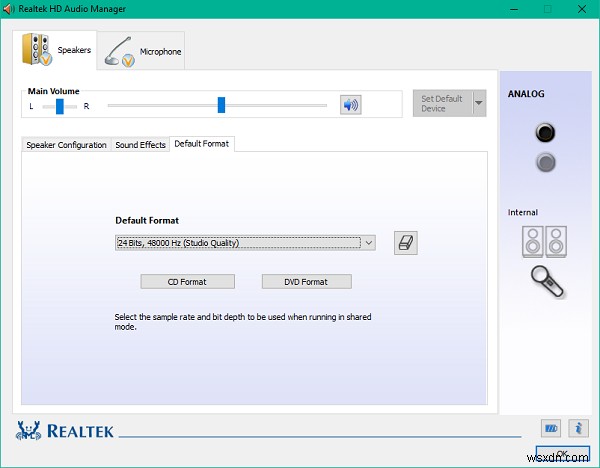 Realtek HD Audio Managerを使ってPCのサウンドを最大限に引き出す方法