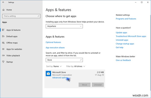【Windows 11/10】Microsoft Storeが見つからない・消えたときの再インストール方法まとめ