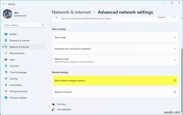 Windows 11/10でネットワークアダプタの速度を確認する方法【標準機能だけでOK】