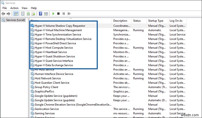 「このコンピューターに仮想マシン管理が存在しません」エラーの解決方法（Windows 11/10）