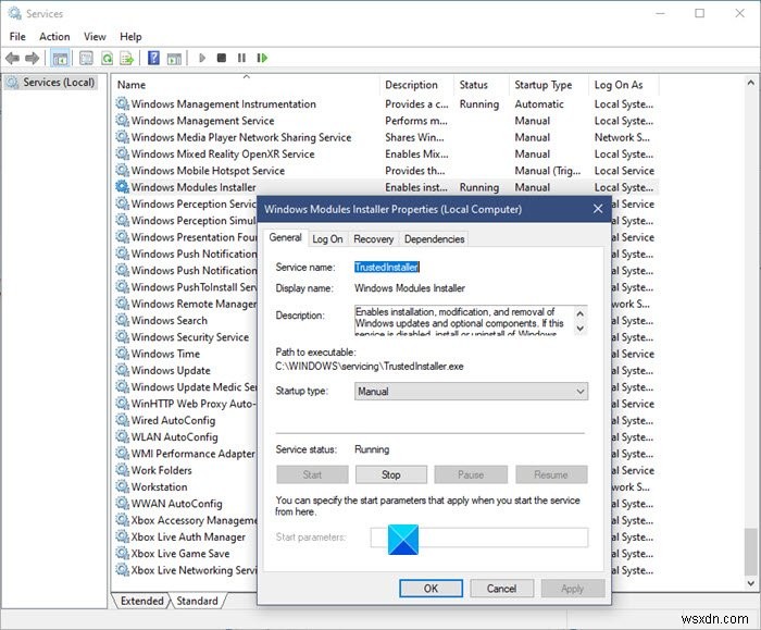 Windows 11/10のTrustedInstaller.exeとは?役割やCPU使用率が高い原因、無効化のリスクを徹底解説