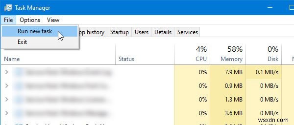 Windows 11/10で「個人用設定(応答なし)」エラーが発生してデスクトップが真っ暗になる原因と対処法
