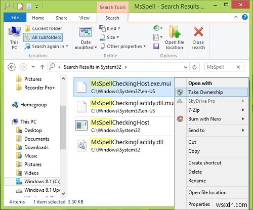 Windows 11/10でスペルチェッカーとオートコレクトをオフ・無効化する方法