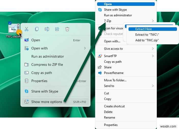 Windows 11/10でテーマパックから壁紙を抽出して取り出す方法