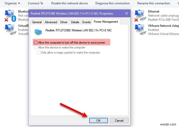 【Windows 11/10】モバイルテザリングの接続が頻繁に切れる問題を解決する方法