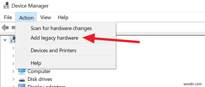 Windows 11/10でカメラがデバイスマネージャーに表示されない・認識されない問題の解決方法