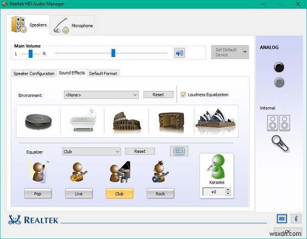 Realtek HDオーディオマネージャーでPCのサウンドを最大限に活かす方法
