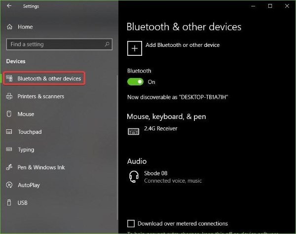 Windows 11/10でBluetoothデバイスを削除できないときの対処法(マウス・キーボード・ヘッドフォン)