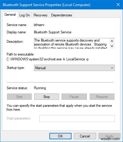 Windows 11/10でBluetoothデバイスを削除できないときの対処法(マウス・キーボード・ヘッドフォン)