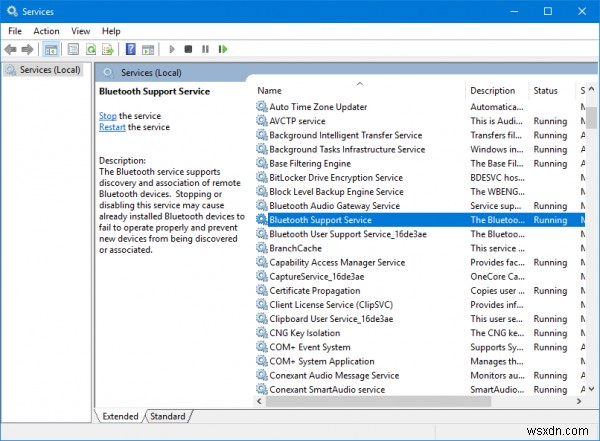 Windows 11/10でBluetoothデバイスを削除できないときの対処法(マウス・キーボード・ヘッドフォン)