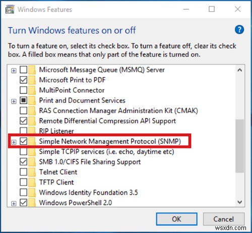 Windows 11/10でSNMPサービスを有効化・構成する方法を徹底解説