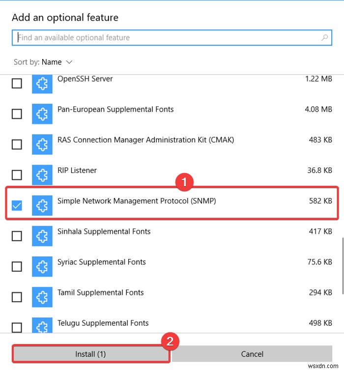 Windows 11/10でSNMPサービスを有効化・構成する方法を徹底解説
