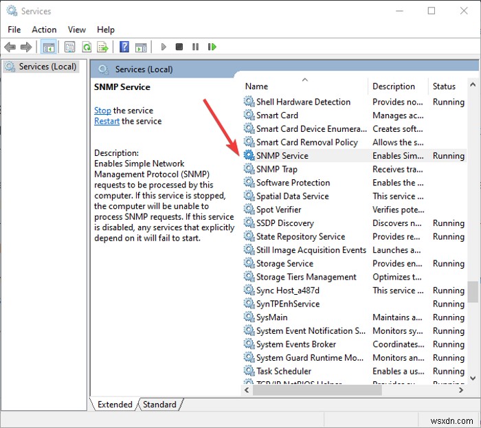 Windows 11/10でSNMPサービスを有効化・構成する方法を徹底解説