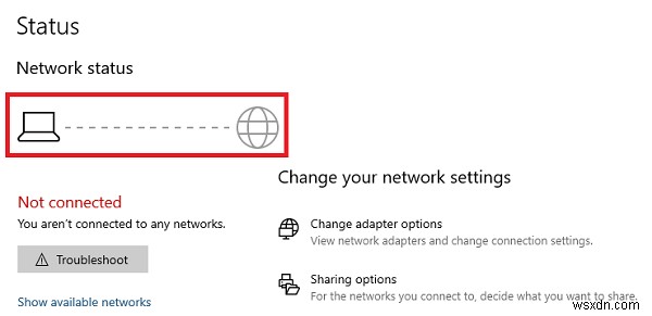Windows 11/10でイーサネット接続が機能しないときの対処法7選