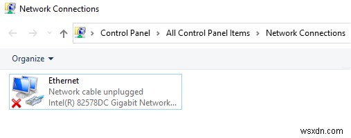 Windows 11/10でイーサネット接続が機能しないときの対処法7選