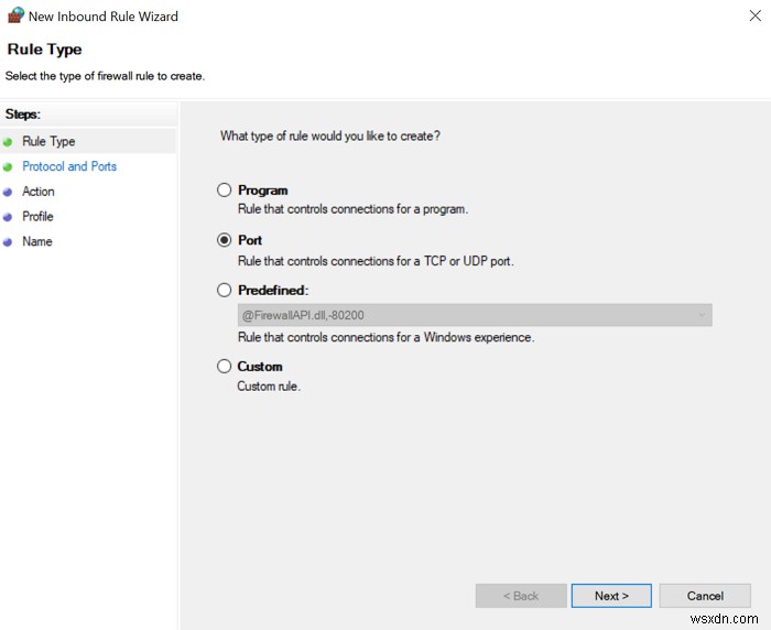 Windows 11/10でVPNエラー806(GREブロック)を解決する方法