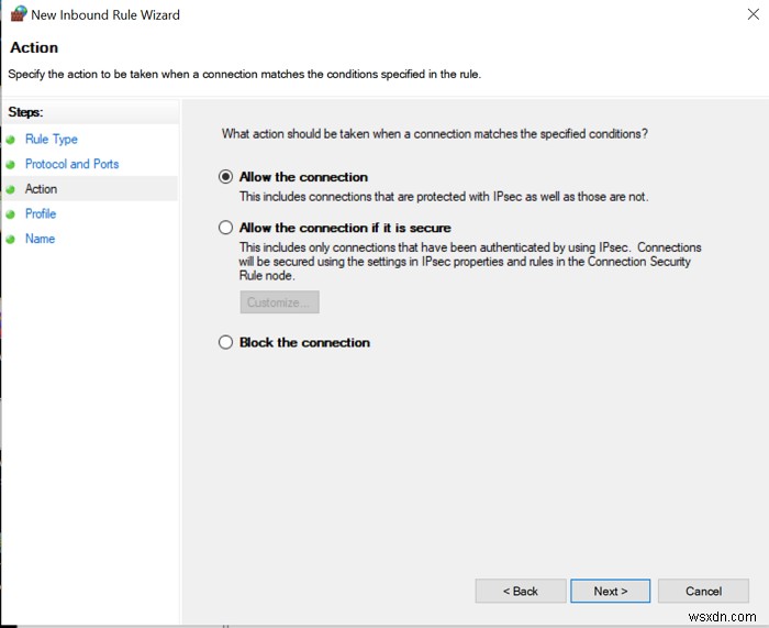 Windows 11/10でVPNエラー806(GREブロック)を解決する方法