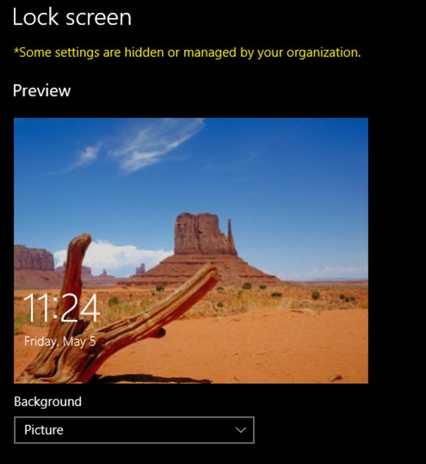 Windows 11/10でロック画面が黒またはグレー表示になる原因と対処法