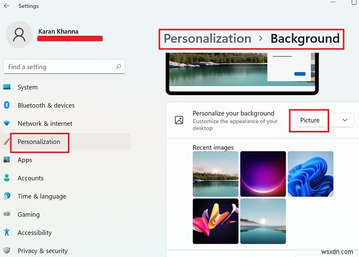 Windows 11でデスクトップの壁紙・背景画像を変更する方法【手順と種類を徹底解説】