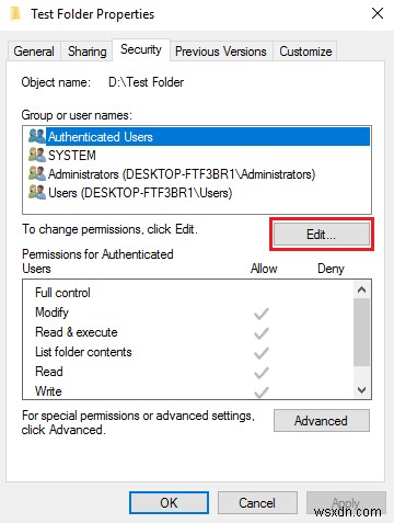 Windowsで「予期しないエラー」によりフォルダの名前を変更できない場合の対処法