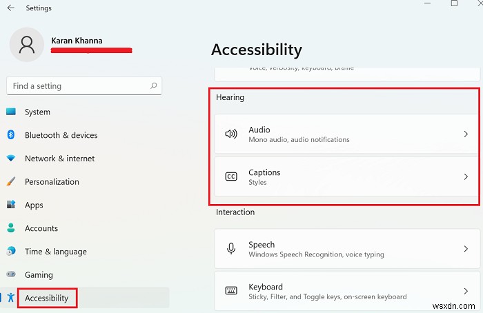 Windows 11のユーザー補助設定と機能を徹底解説|聴覚・視覚に障害のある方のための新機能