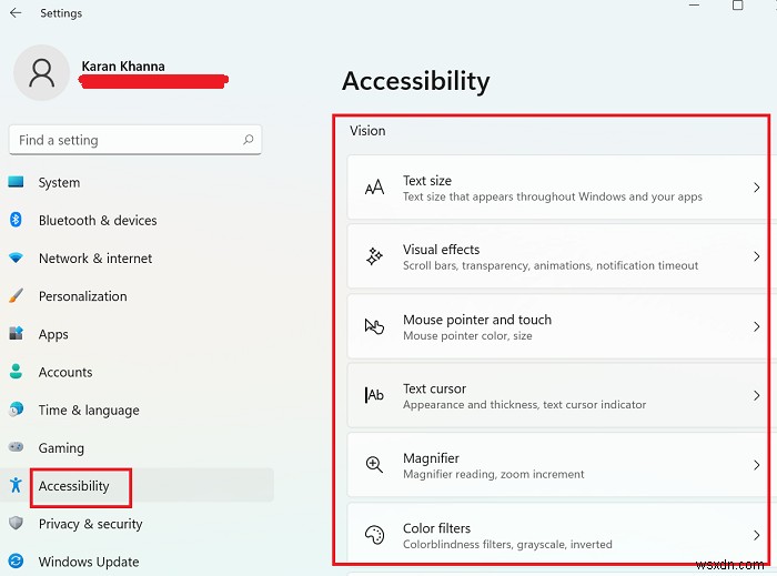 Windows 11のユーザー補助設定と機能を徹底解説|聴覚・視覚に障害のある方のための新機能