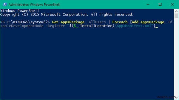 Windows 11/10で「このアプリの試用期間が期限切れになりました」エラーを解決する方法
