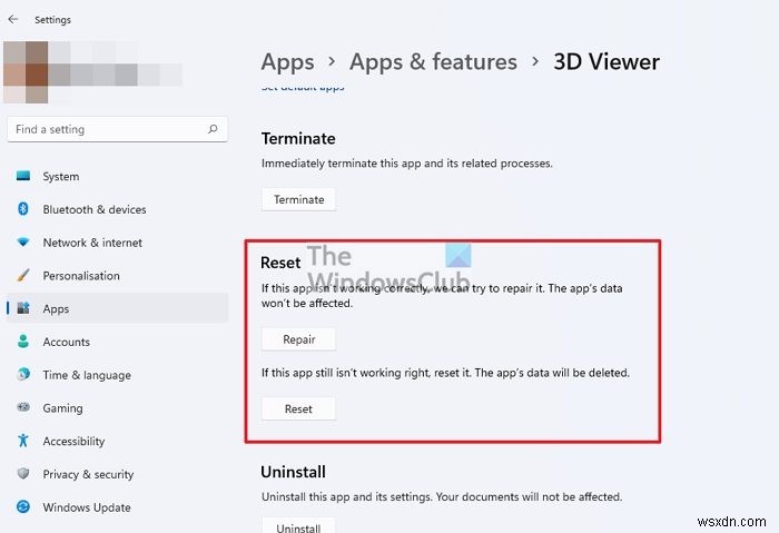 Windows 11/10で「このアプリの試用期間が期限切れになりました」エラーを解決する方法
