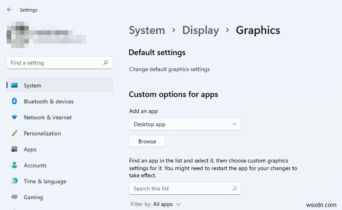 Windows 11/10で「ハードウェア アクセラレータによる GPU スケジューリング」を有効にする方法