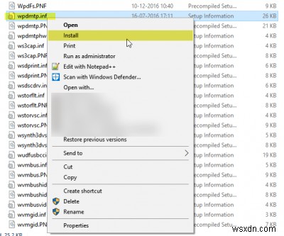 【解決策】MTP USBデバイスドライバーがWindows 11/10にインストールできない場合の対処法