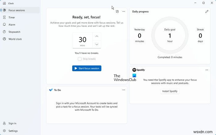 Windows 11/10の「クロック」アプリ完全ガイド:世界時計の追加、アラーム設定、タイマーとストップウォッチの使い方