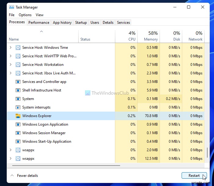 【Windows 11】レジストリエディタを使ってタスクバーを画面上部に移動する方法