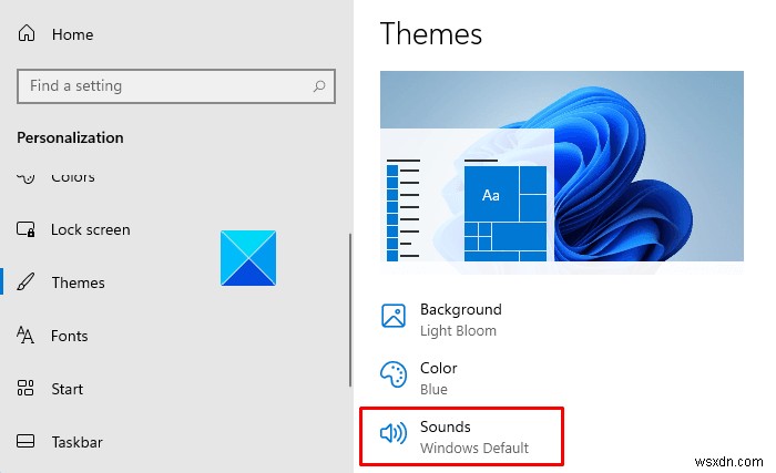 Windows 11でスタートアップサウンド（起動音）を有効・無効にする方法