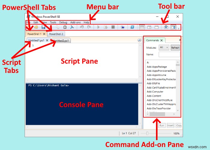 Windows PowerShell ISEのインストールと使い方を徹底解説|初心者向けチュートリアル