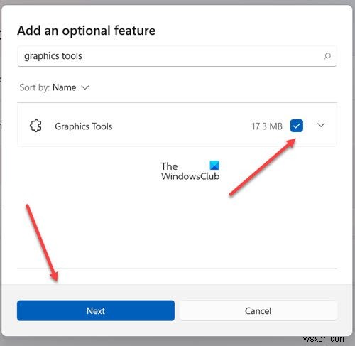 Windows 11/10にグラフィックツールをインストールする方法をわかりやすく解説